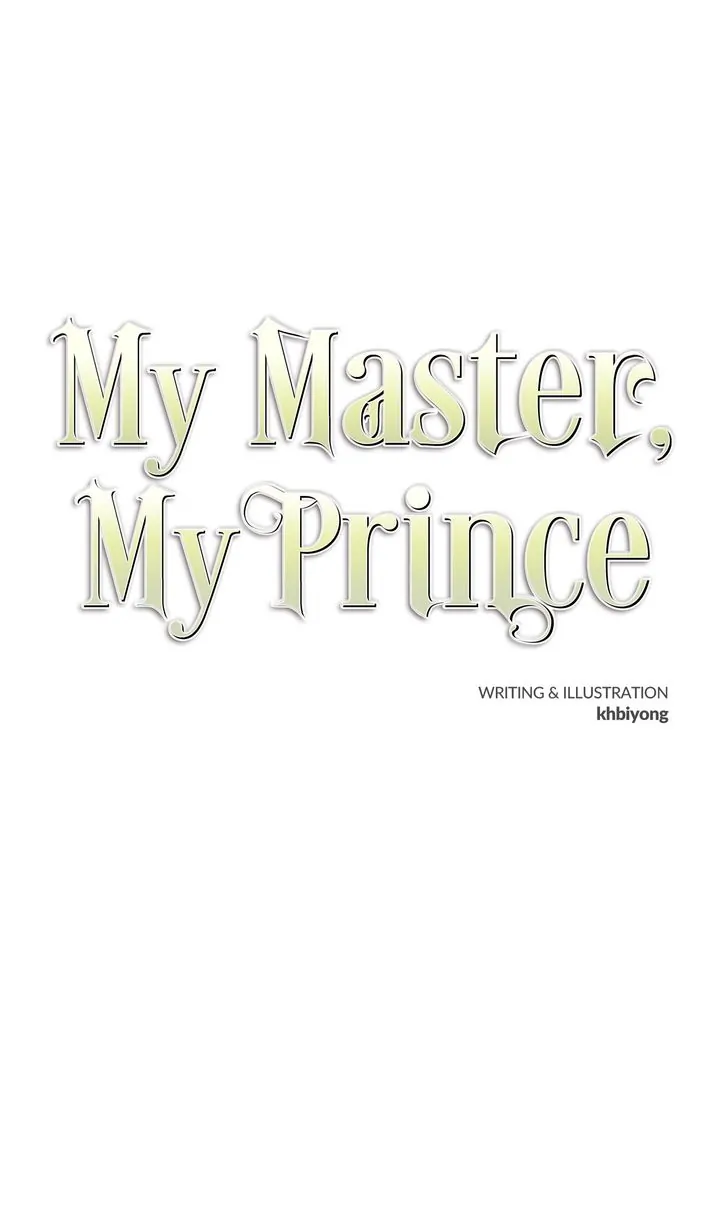 My Master, My Prince - Chapter 50