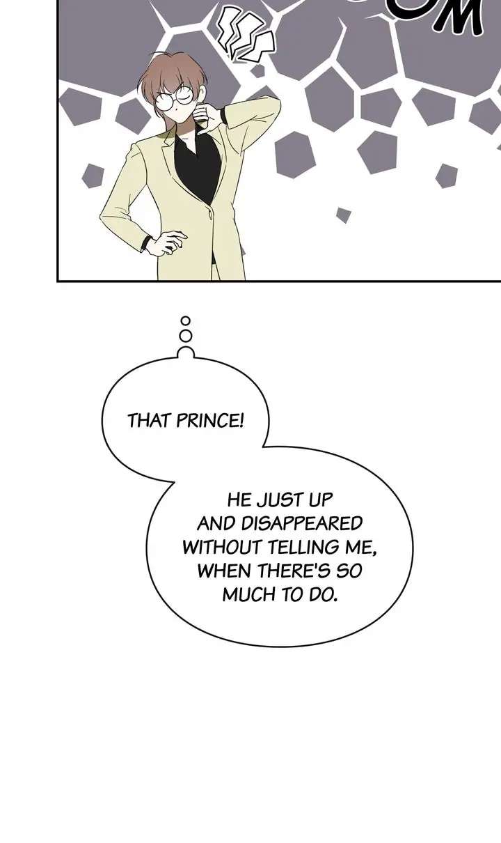 My Master, My Prince - Chapter 22