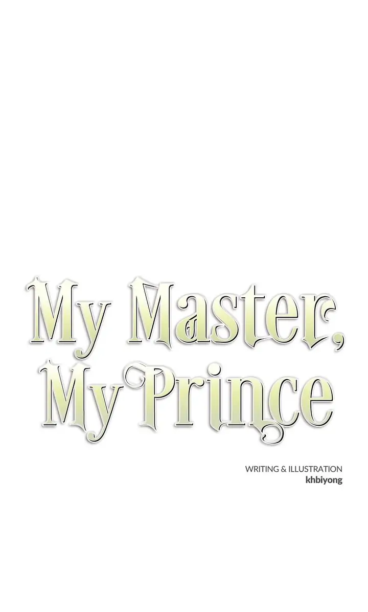 My Master, My Prince - Chapter 30