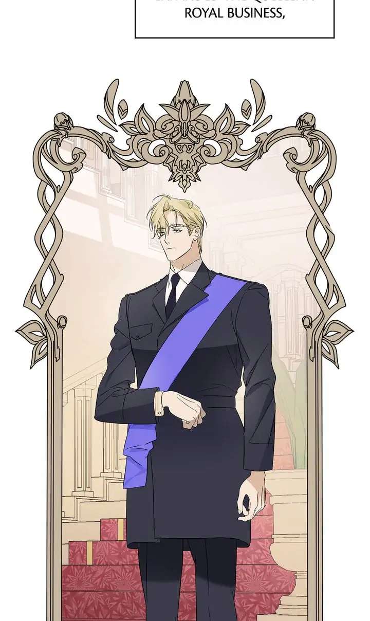 My Master, My Prince - Chapter 2