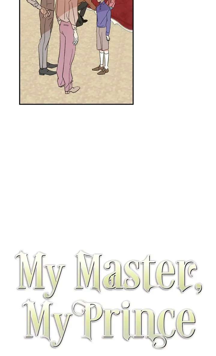 My Master, My Prince - Chapter 4