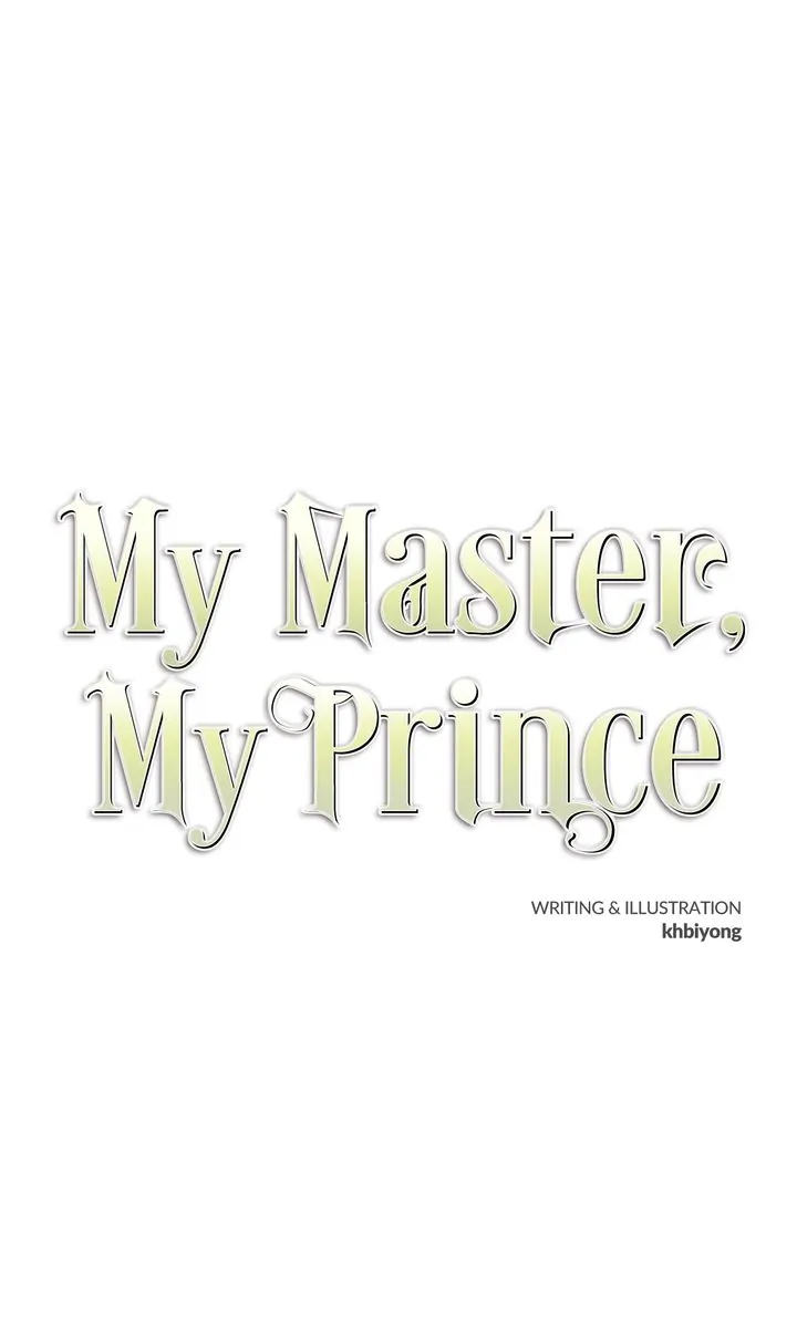 My Master, My Prince - Chapter 49