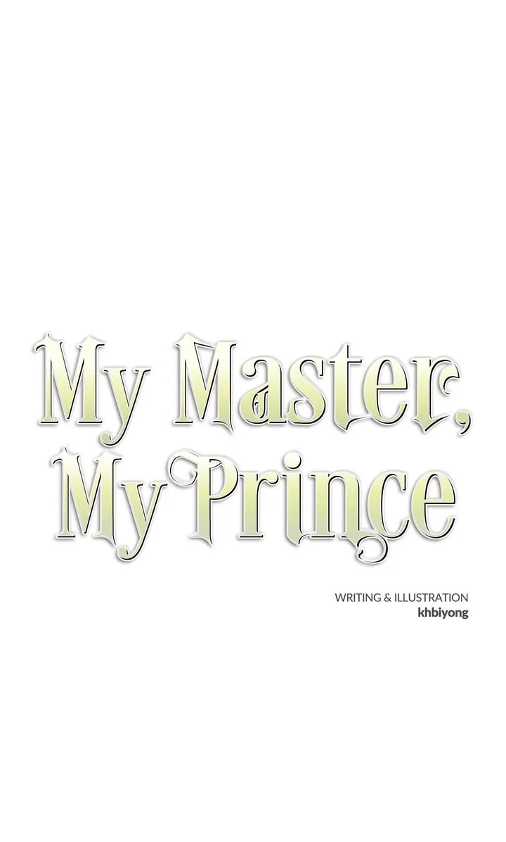 My Master, My Prince - Chapter 45