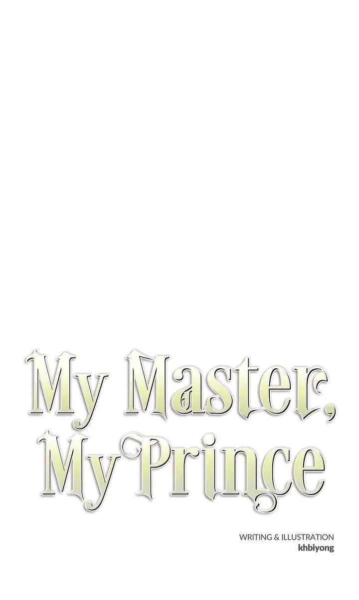 My Master, My Prince - Chapter 17