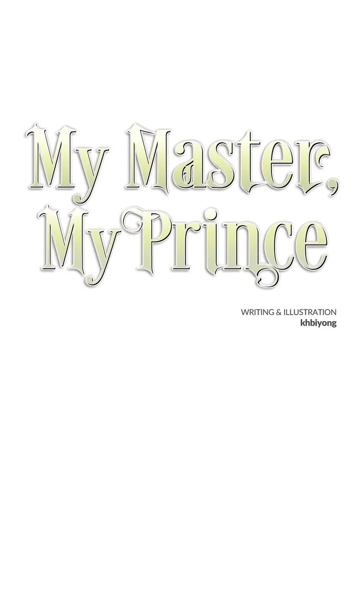 My Master, My Prince - Chapter 53