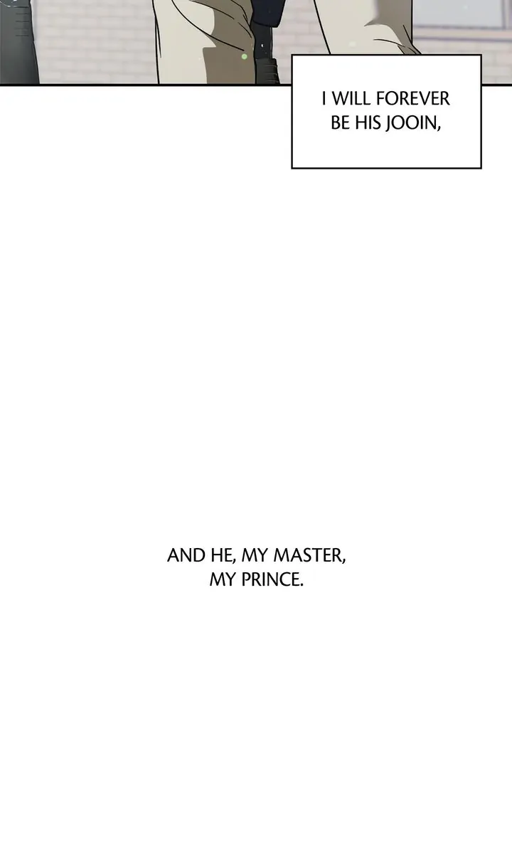 My Master, My Prince - Chapter 53