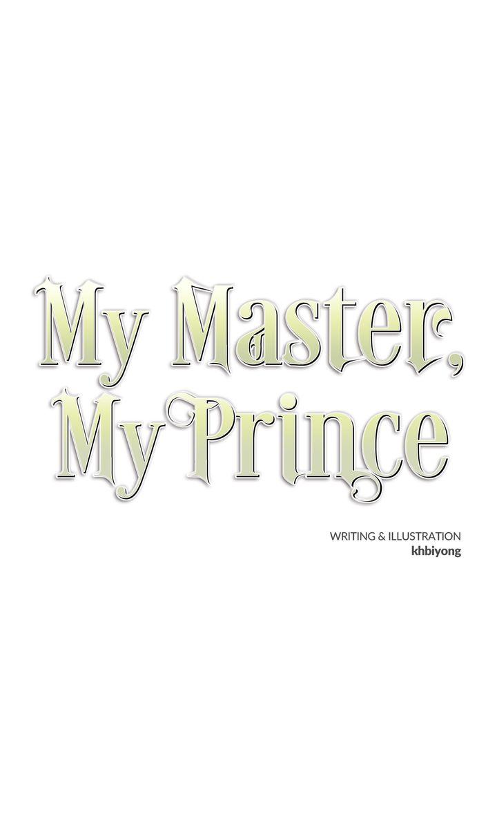 My Master, My Prince - Chapter 44