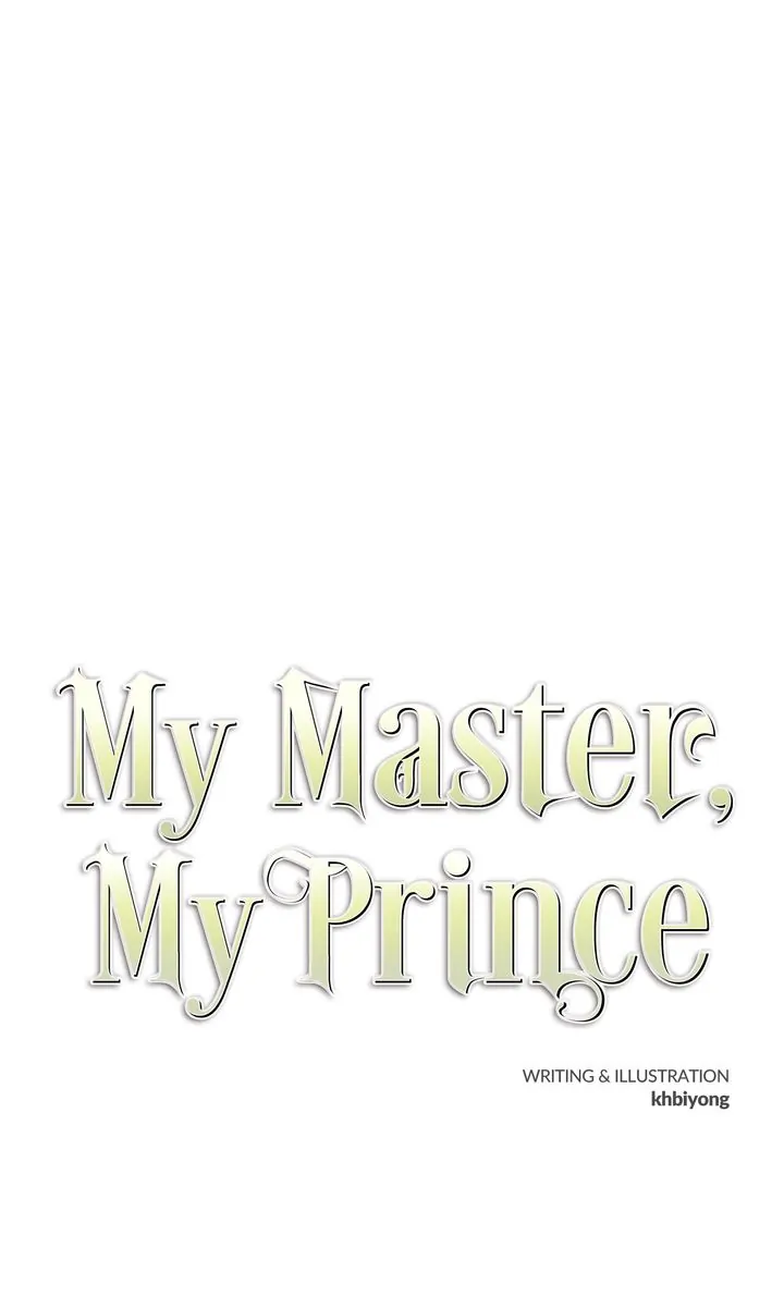 My Master, My Prince - Chapter 36