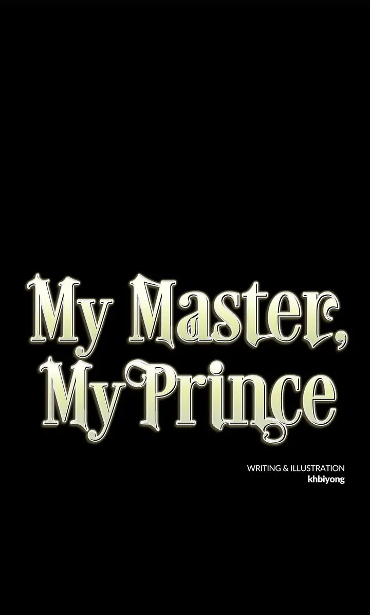 My Master, My Prince - Chapter 26