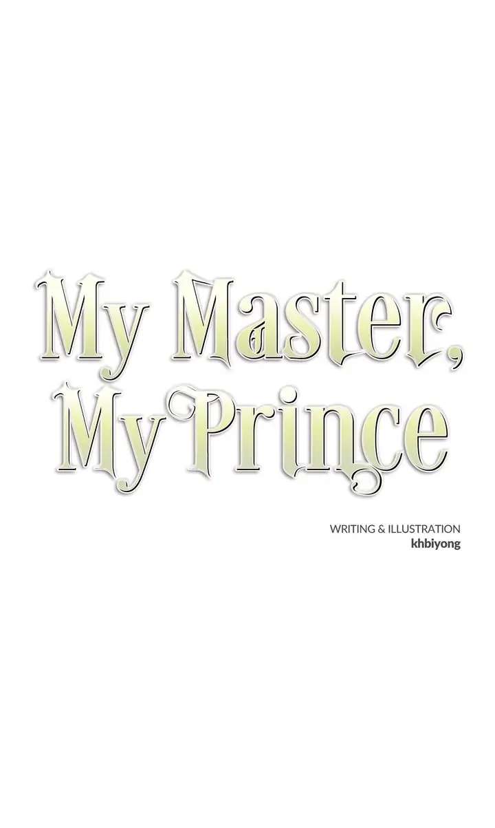 My Master, My Prince - Chapter 10