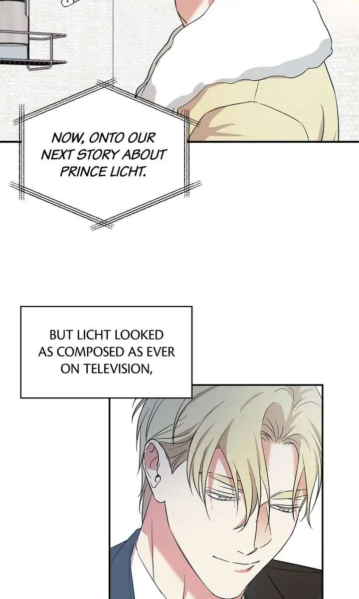 My Master, My Prince - Chapter 10