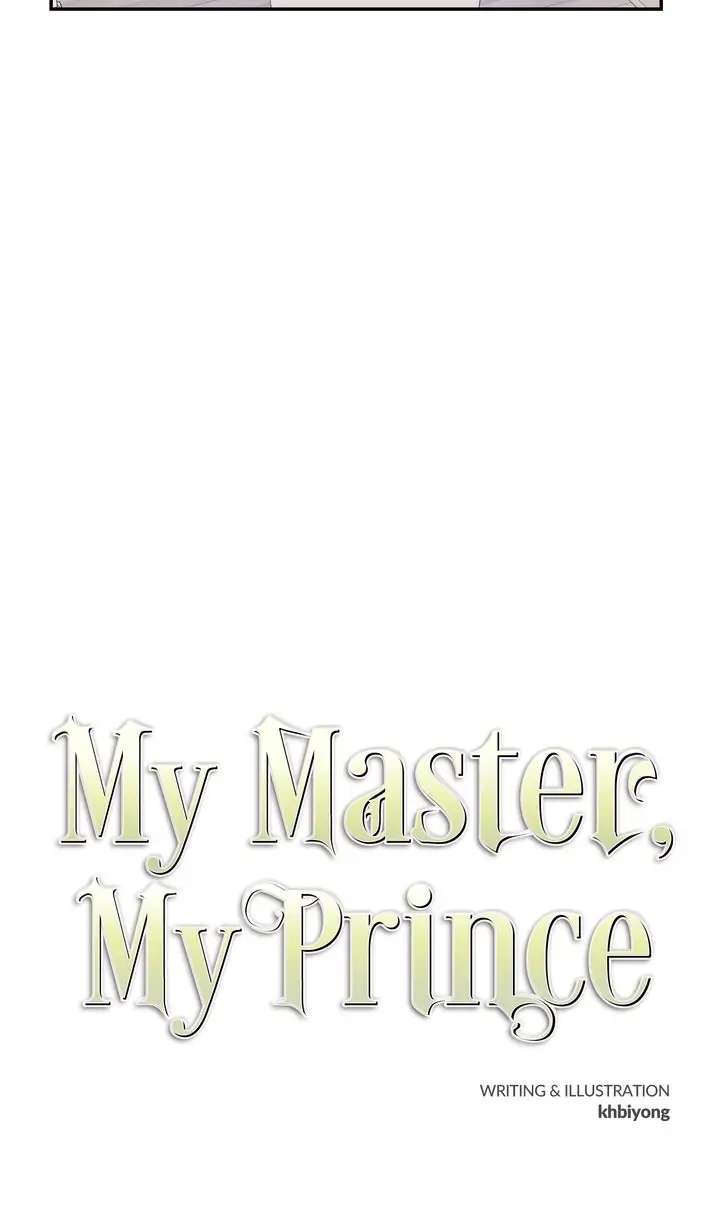 My Master, My Prince - Chapter 18