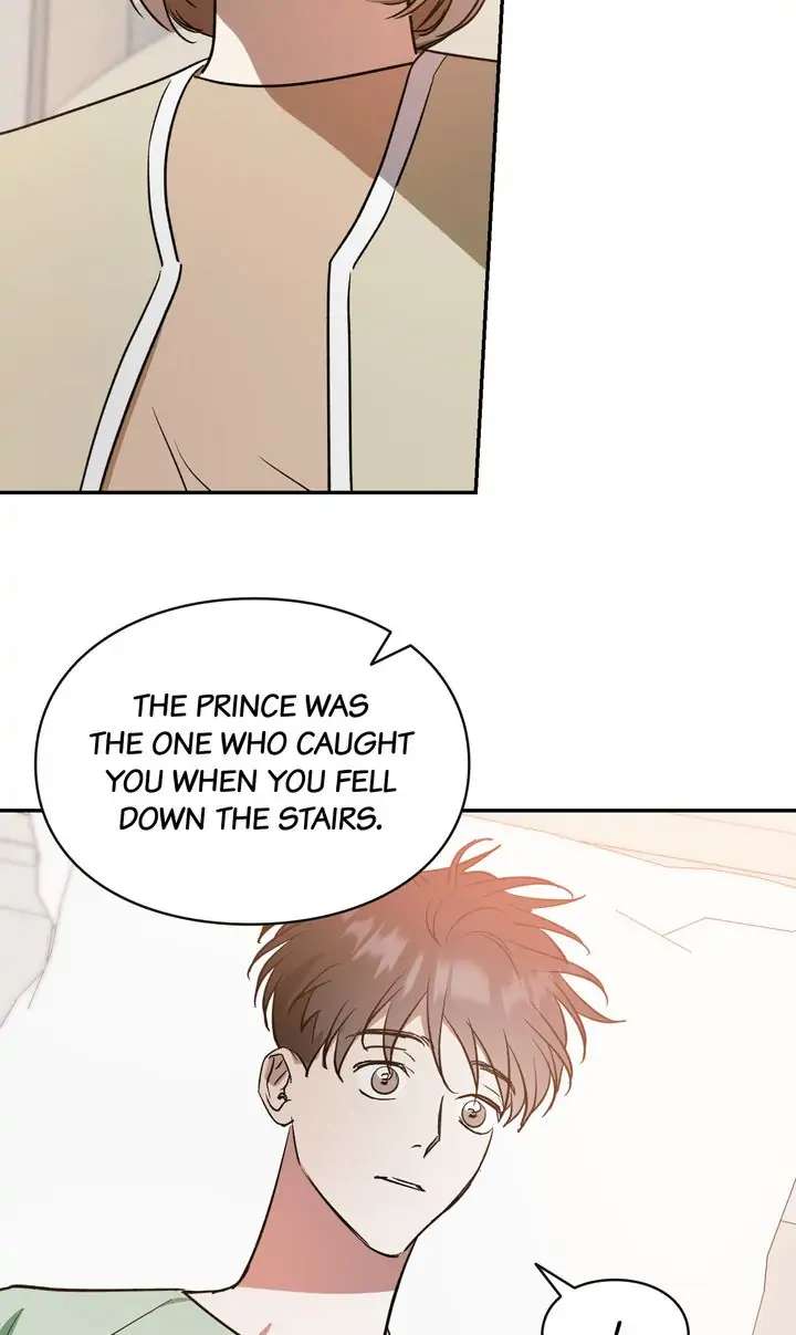 My Master, My Prince - Chapter 18