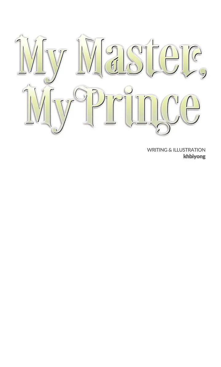 My Master, My Prince - Chapter 52