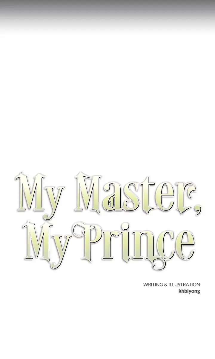 My Master, My Prince - Chapter 11