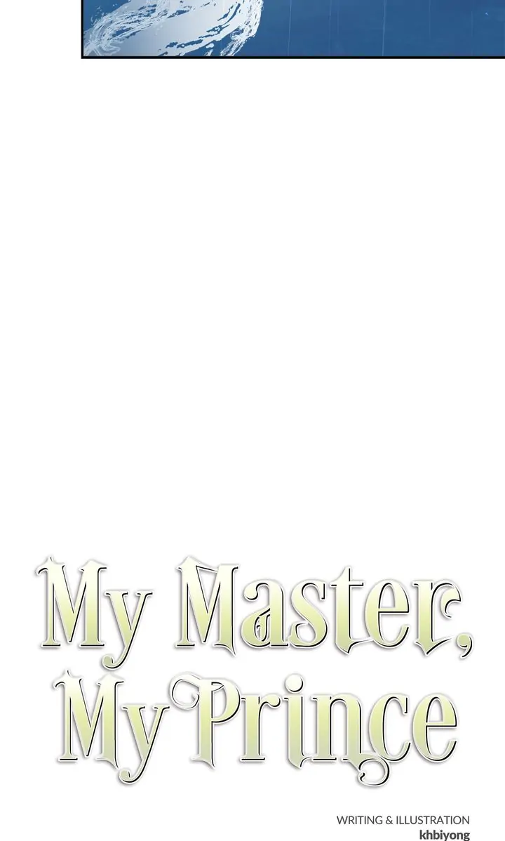 My Master, My Prince - Chapter 51