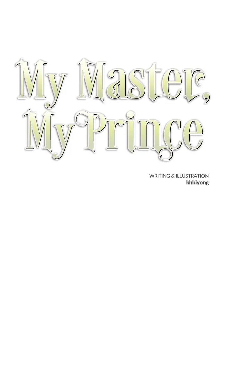 My Master, My Prince - Chapter 48