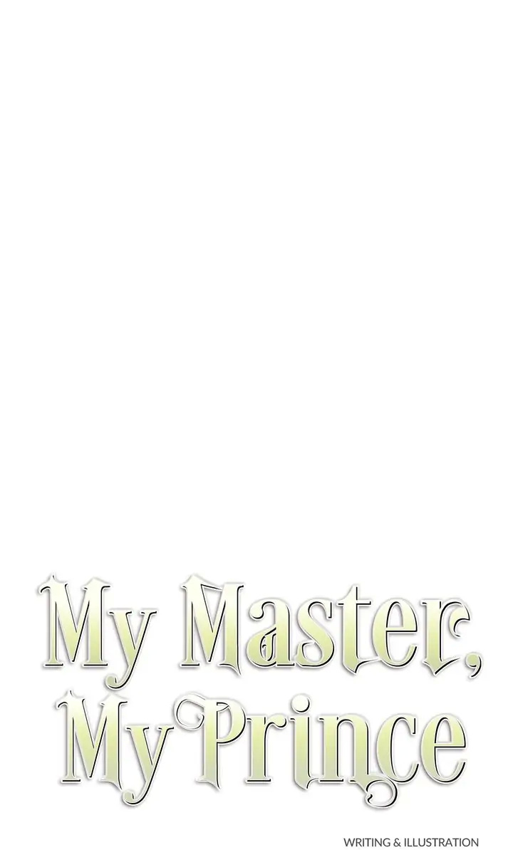 My Master, My Prince - Chapter 20