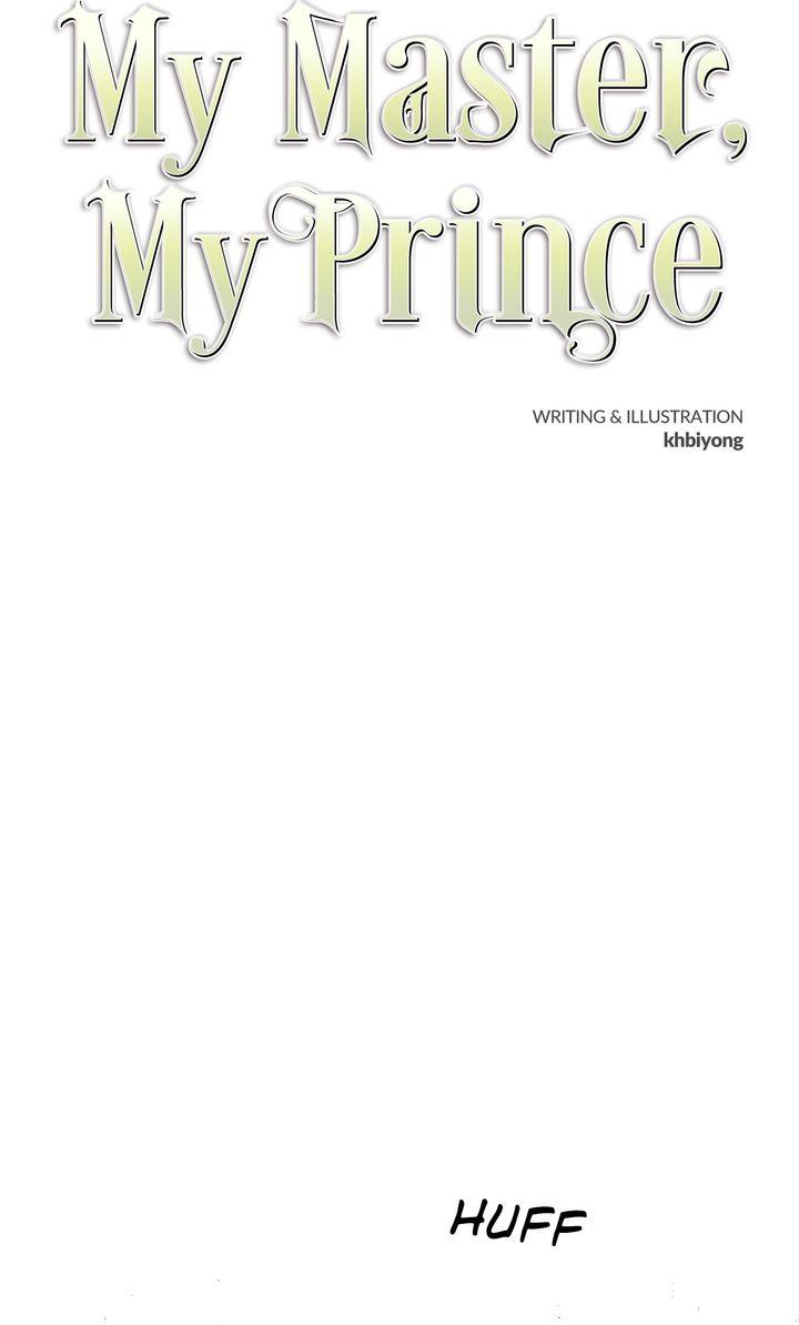 My Master, My Prince - Chapter 46