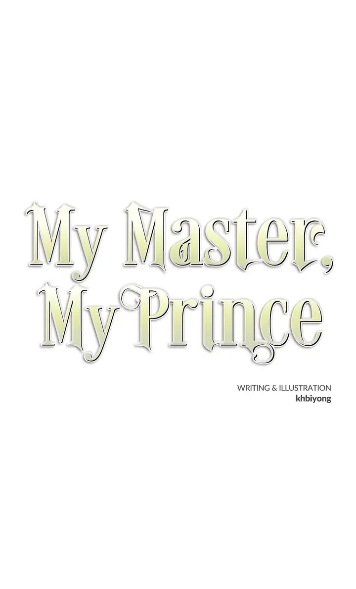 My Master, My Prince - Chapter 9