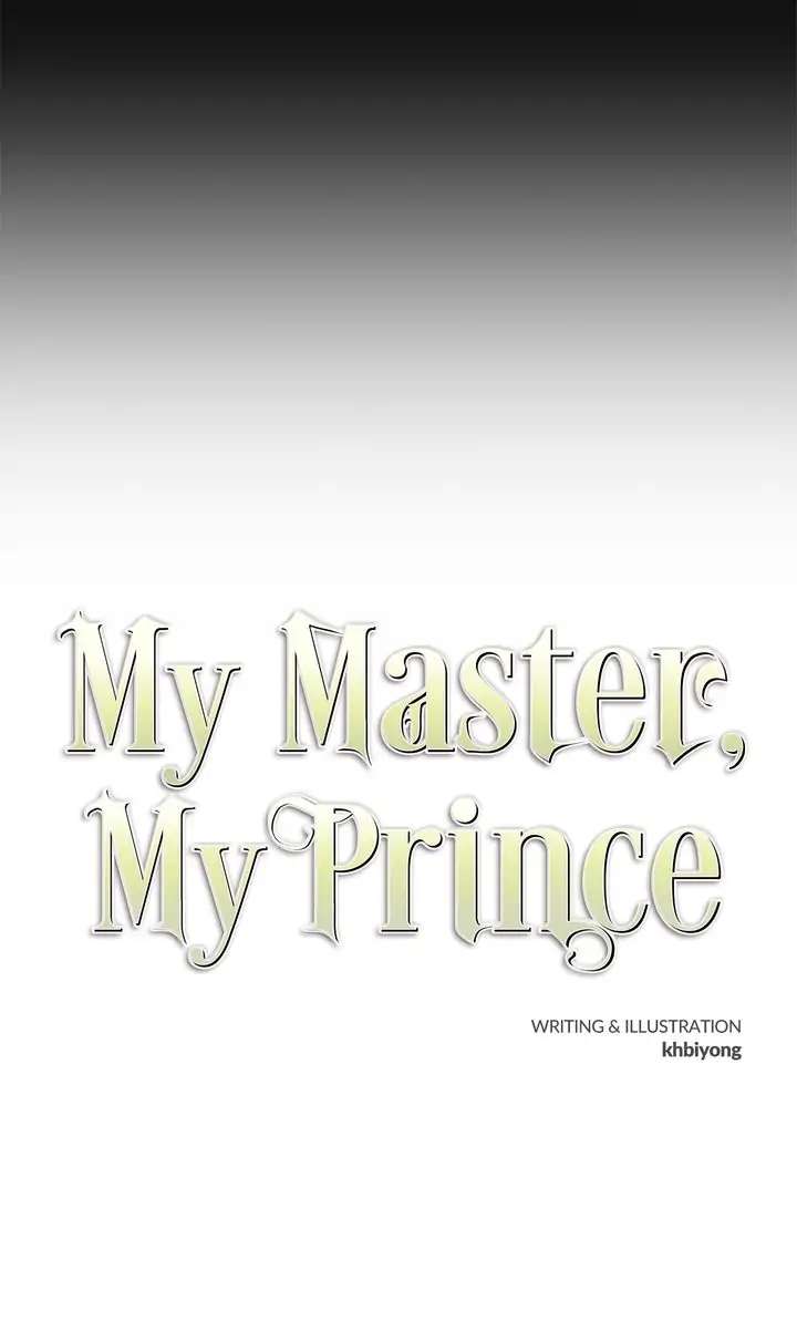 My Master, My Prince - Chapter 3