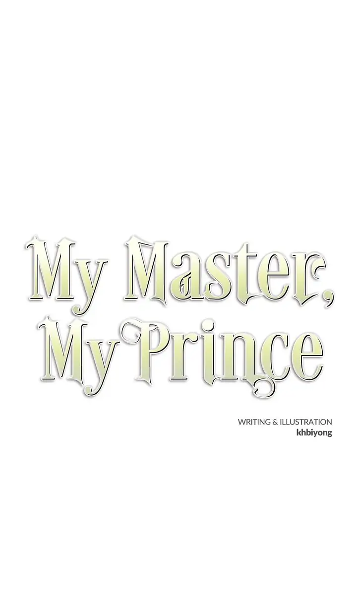 My Master, My Prince - Chapter 24