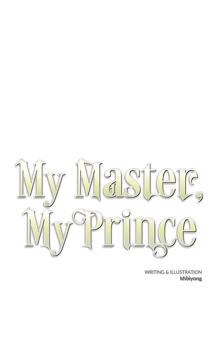 My Master, My Prince - Chapter 5