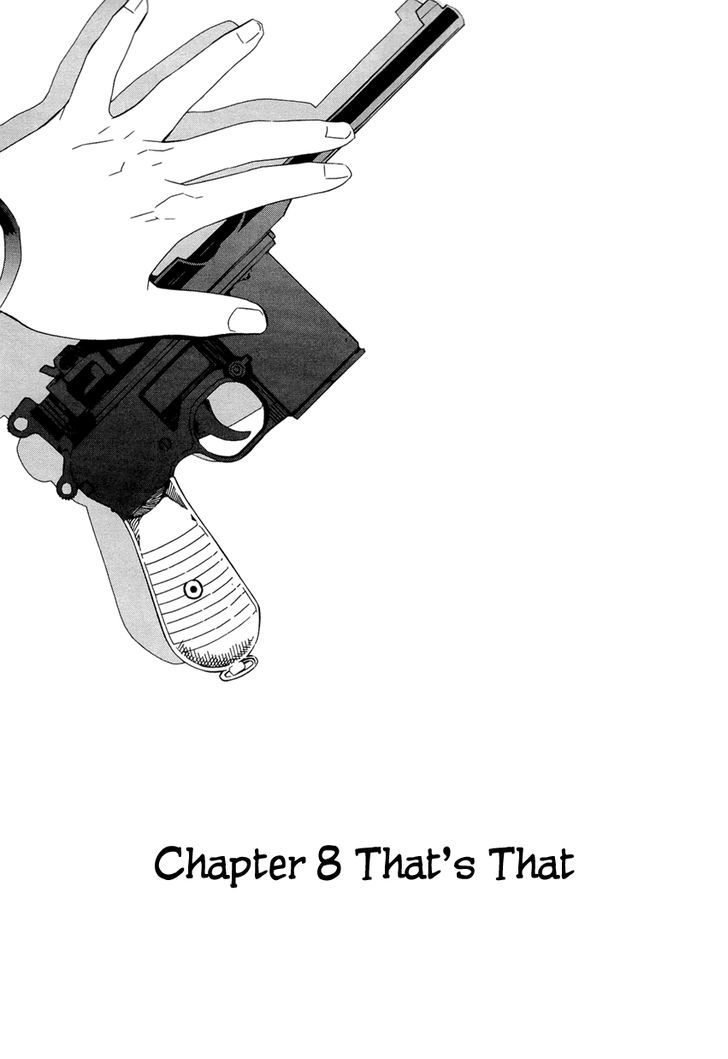 Allison - Vol.2 Chapter 8 : That's That