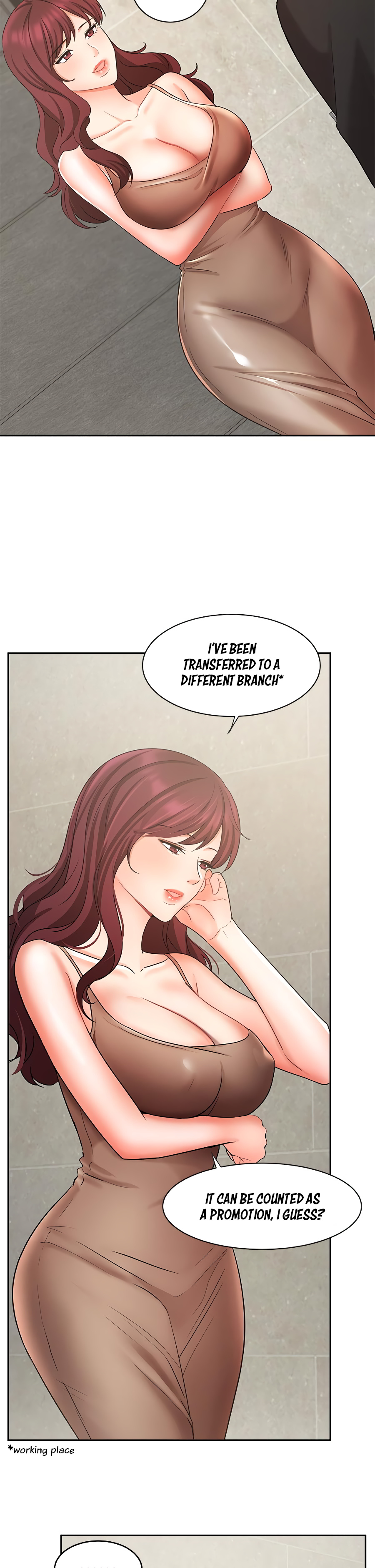 Sold Out Girl - Chapter 40