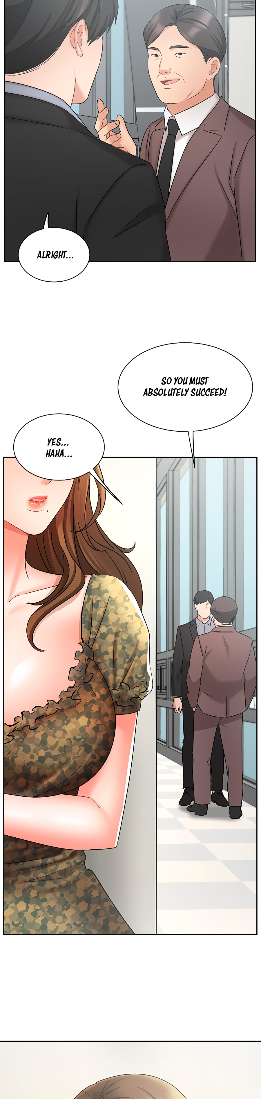 Sold Out Girl - Chapter 38