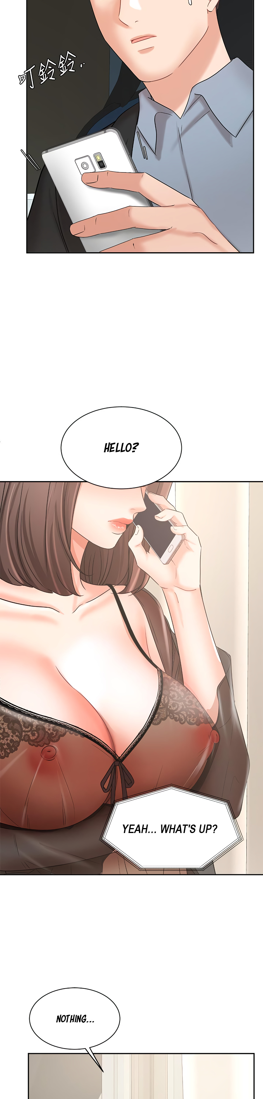 Sold Out Girl - Chapter 38