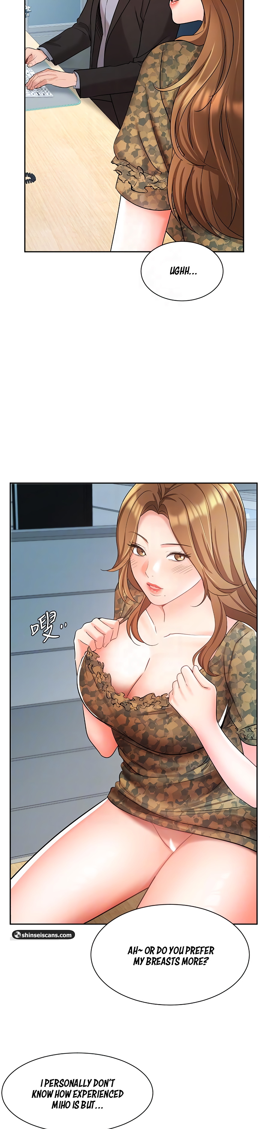 Sold Out Girl - Chapter 39