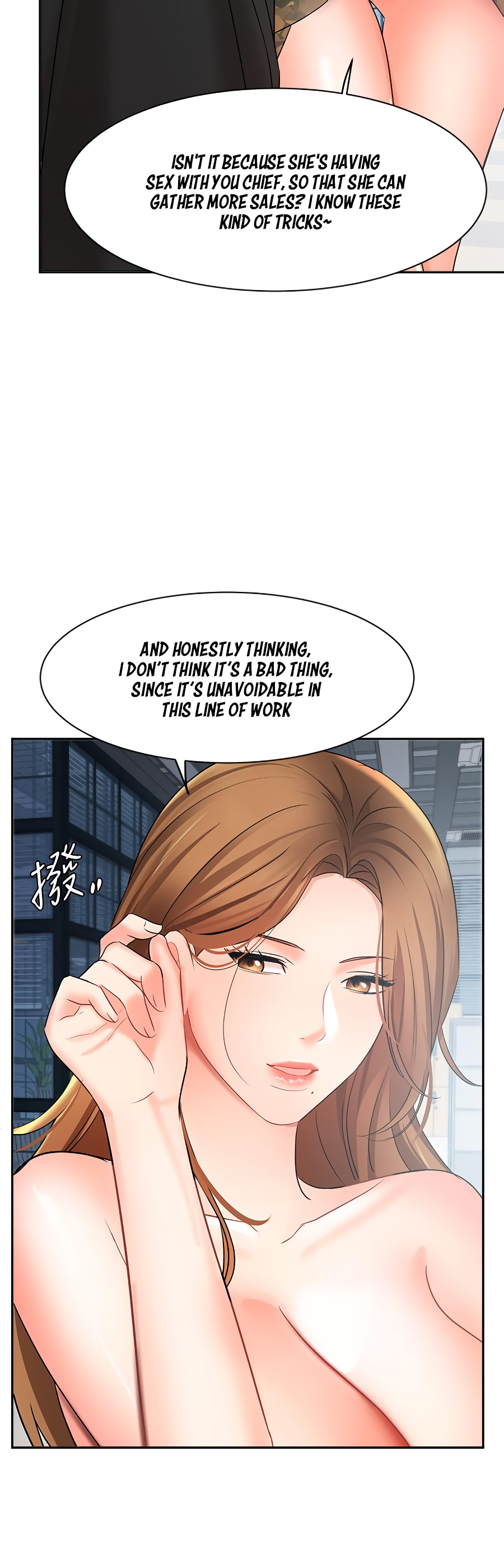 Sold Out Girl - Chapter 39