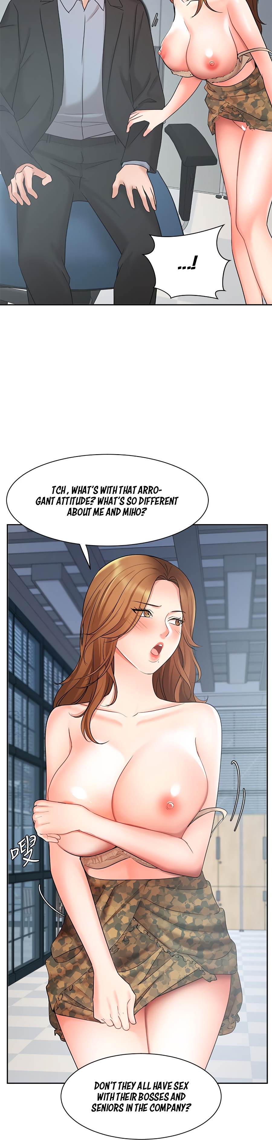 Sold Out Girl - Chapter 39