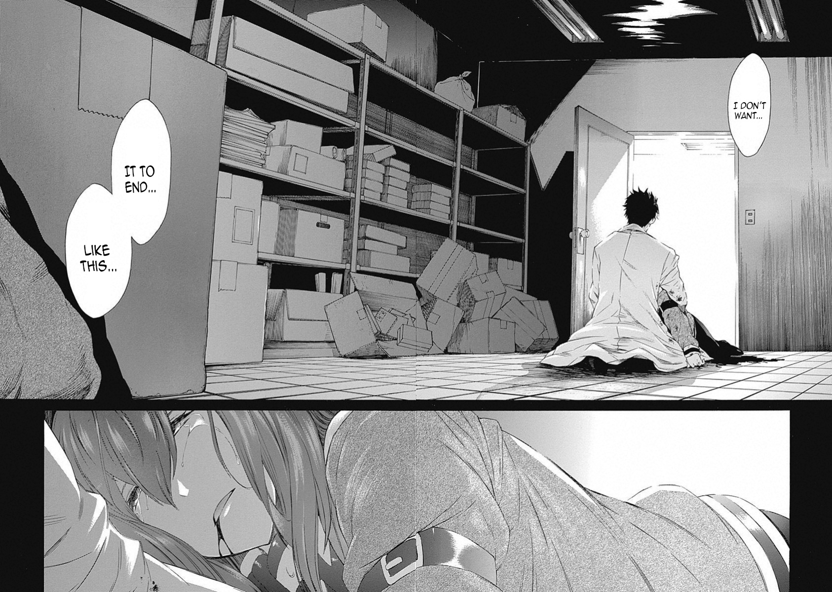 Steins;Gate - Aishin Meizu No Babel - Vol.4 Chapter 15: July, 28, 2010