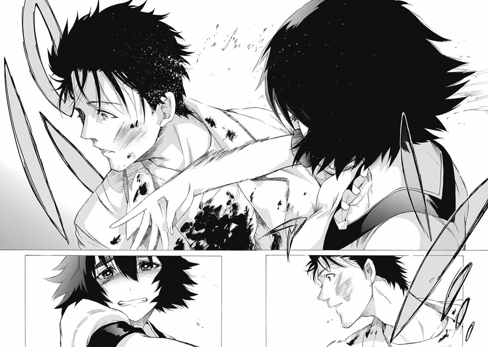 Steins;Gate - Aishin Meizu No Babel - Vol.4 Chapter 16: August, 21, 2010 - 2