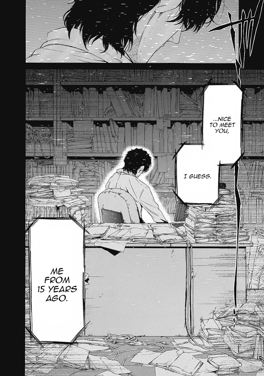 Steins;Gate - Aishin Meizu No Babel - Vol.4 Chapter 16: August, 21, 2010 - 2