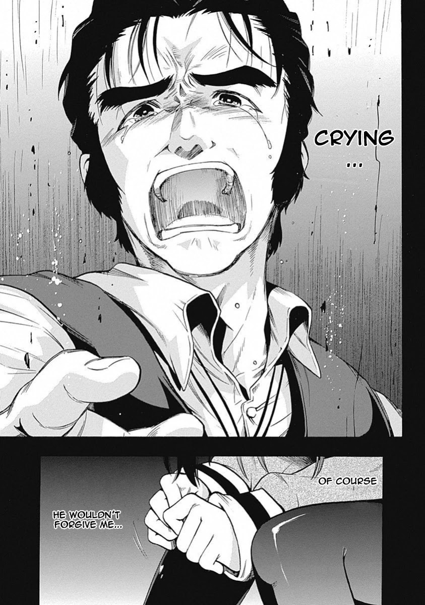 Steins;Gate - Aishin Meizu No Babel - Chapter 12: August, 17, 2010: 3