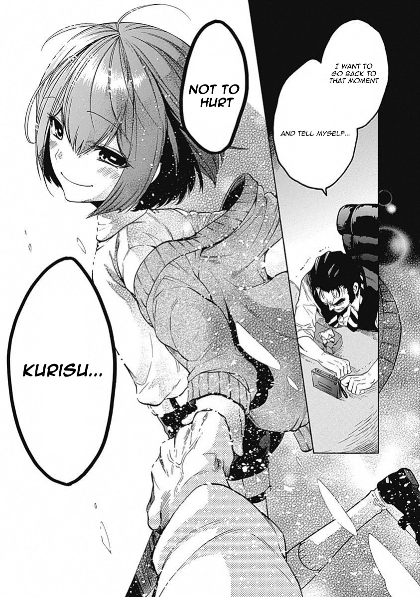 Steins;Gate - Aishin Meizu No Babel - Chapter 12: August, 17, 2010: 3