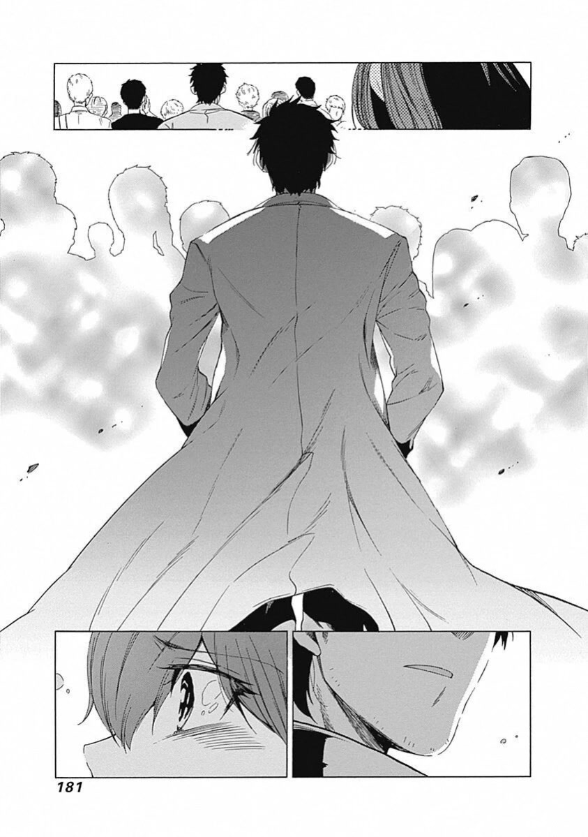 Steins;Gate - Aishin Meizu No Babel - Chapter 19: September 21, 2010 [End]