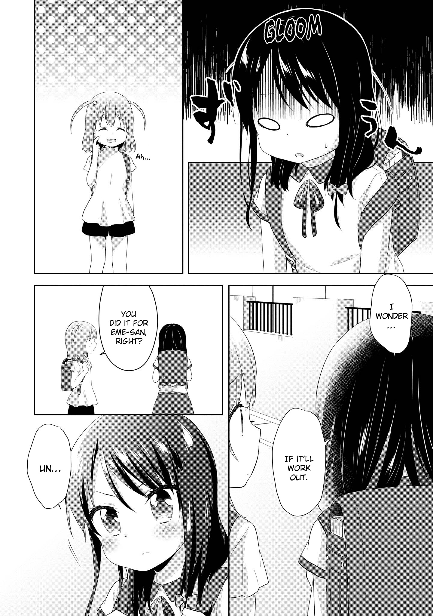 High School Girl And Prince-Chan - Vol.2 Chapter 8