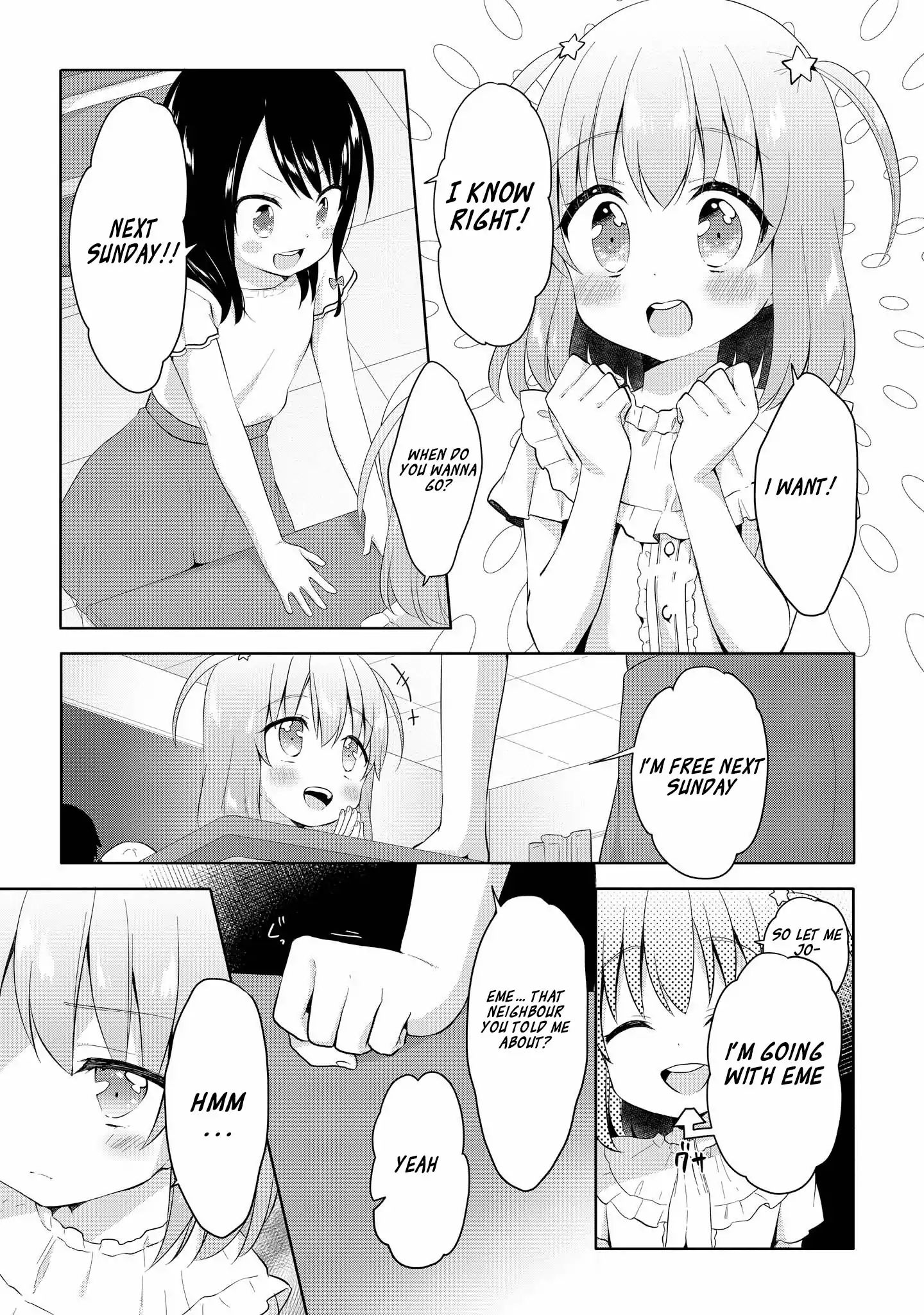 High School Girl And Prince-Chan - Vol.1 Chapter 4: Going To The Pool With A Beauty In Swimsuit...?! (1St Half)