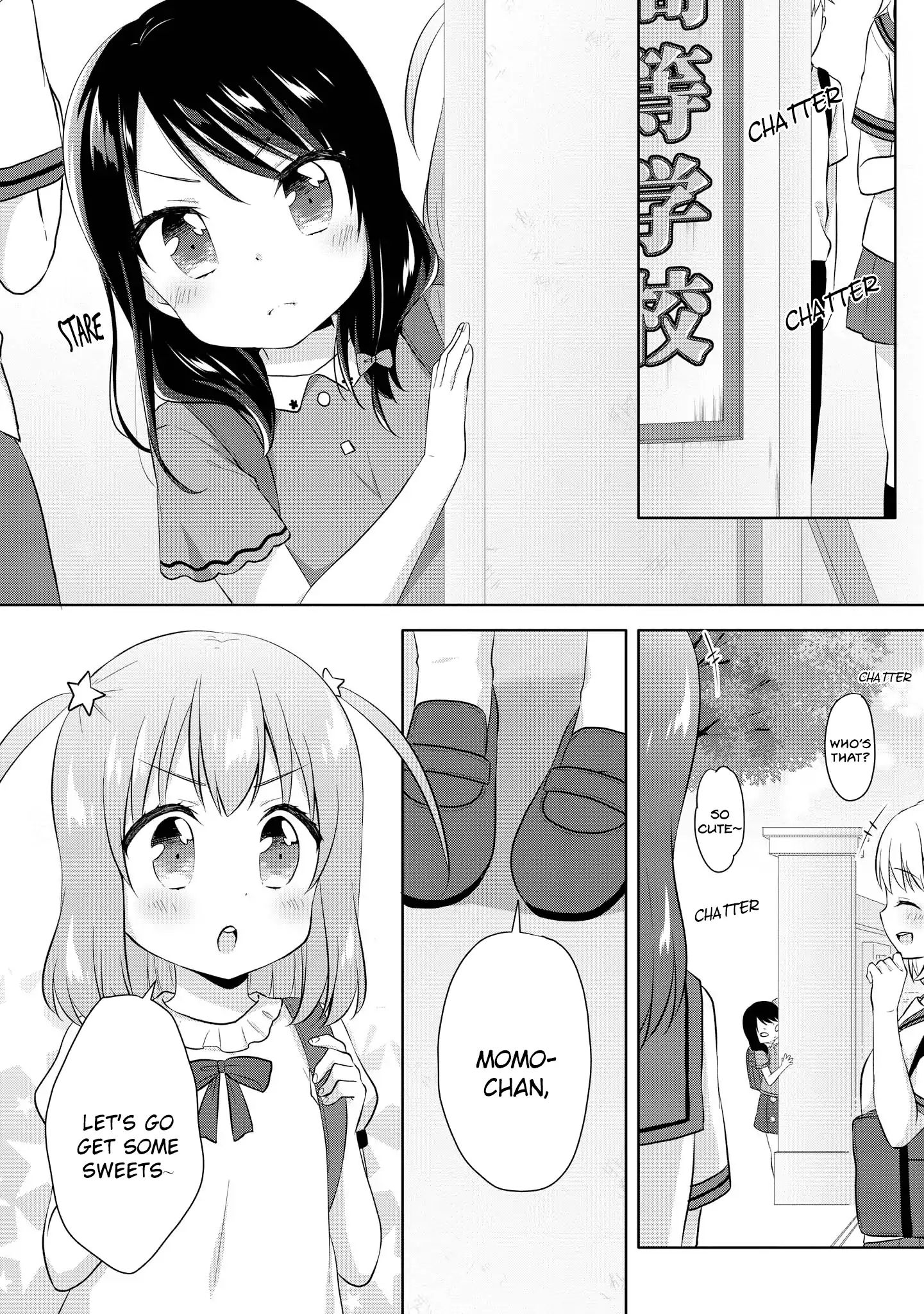 High School Girl And Prince-Chan - Vol.2 Chapter 7: Heroes Are Always Very Busy...?!