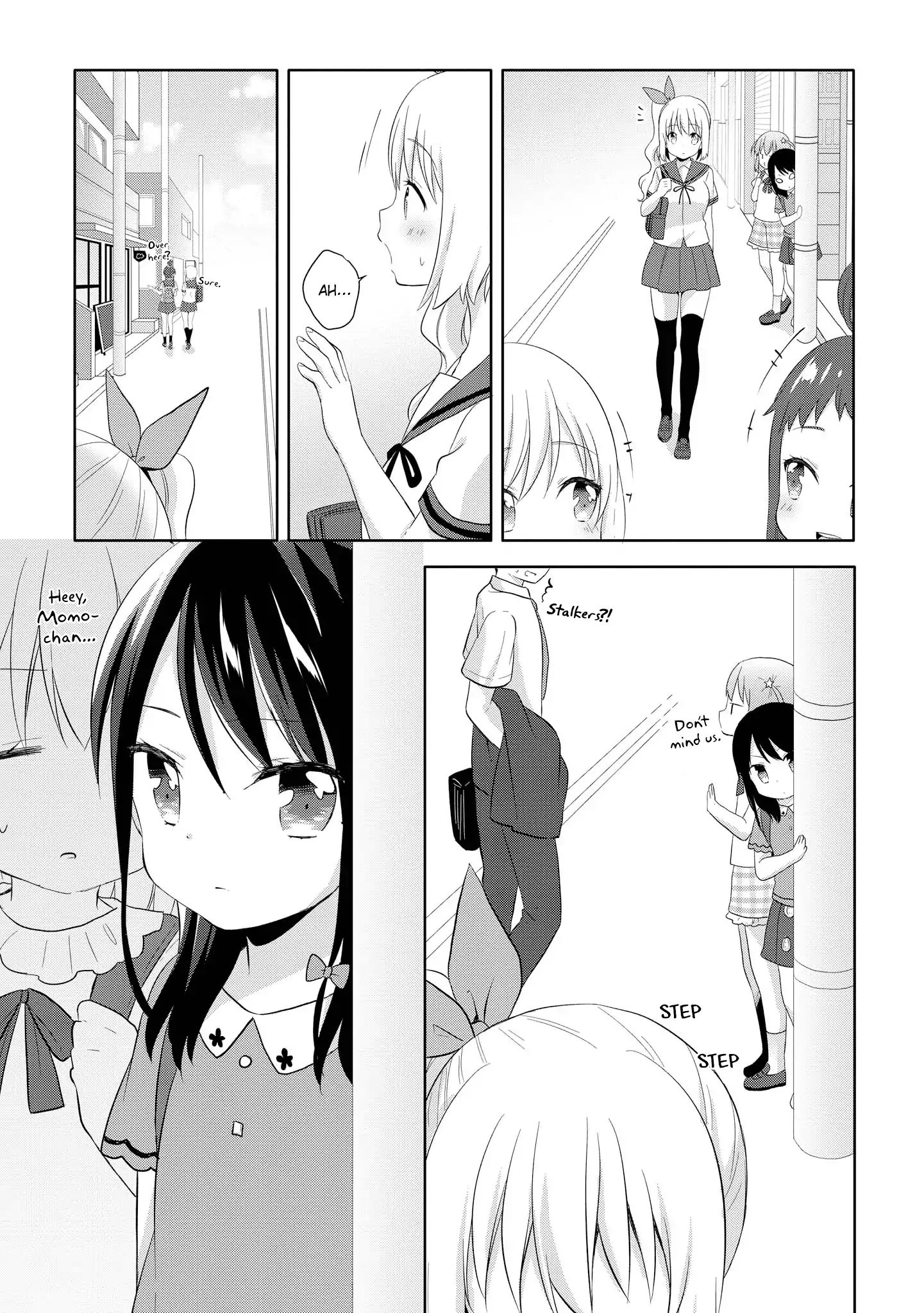 High School Girl And Prince-Chan - Vol.2 Chapter 7: Heroes Are Always Very Busy...?!