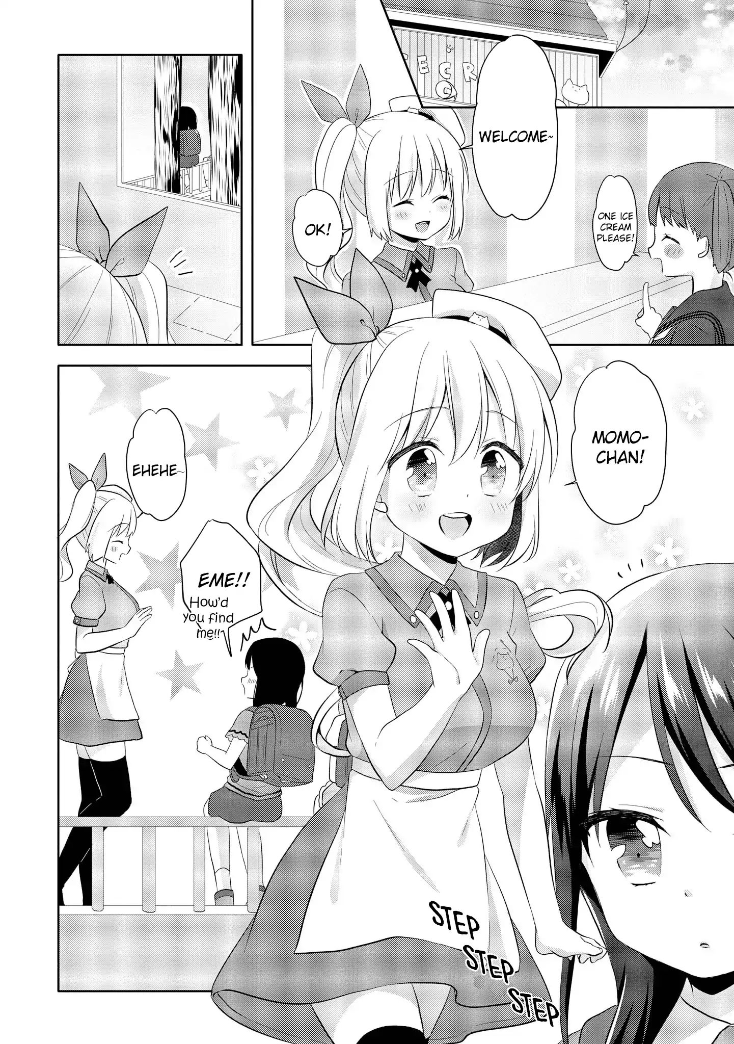 High School Girl And Prince-Chan - Vol.2 Chapter 7: Heroes Are Always Very Busy...?!