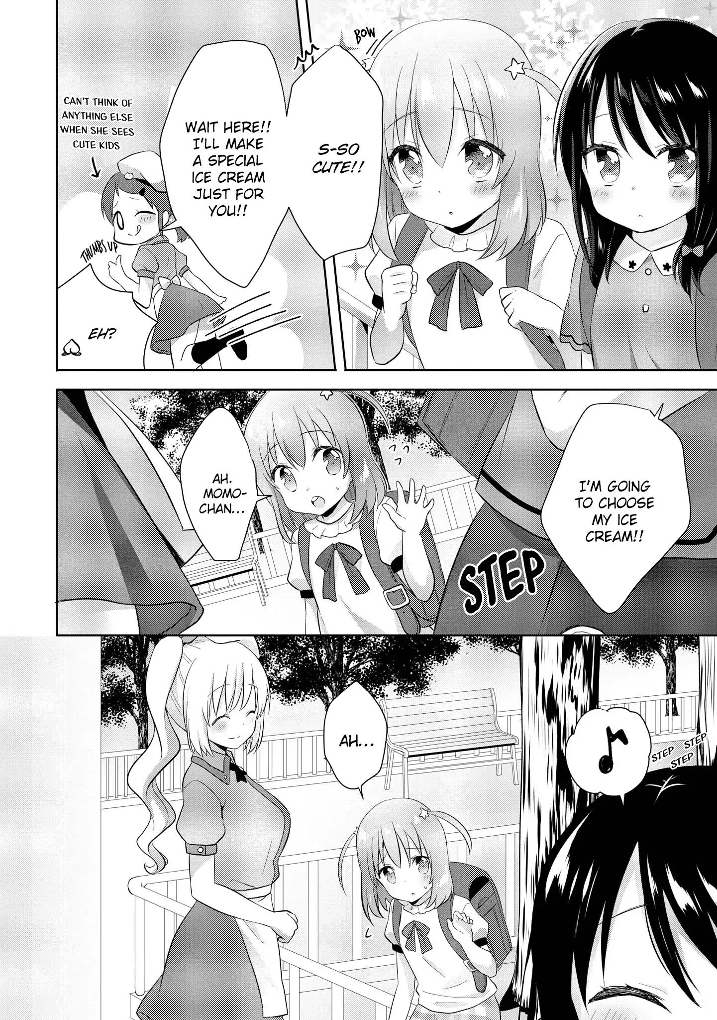 High School Girl And Prince-Chan - Vol.2 Chapter 7: Heroes Are Always Very Busy...?!