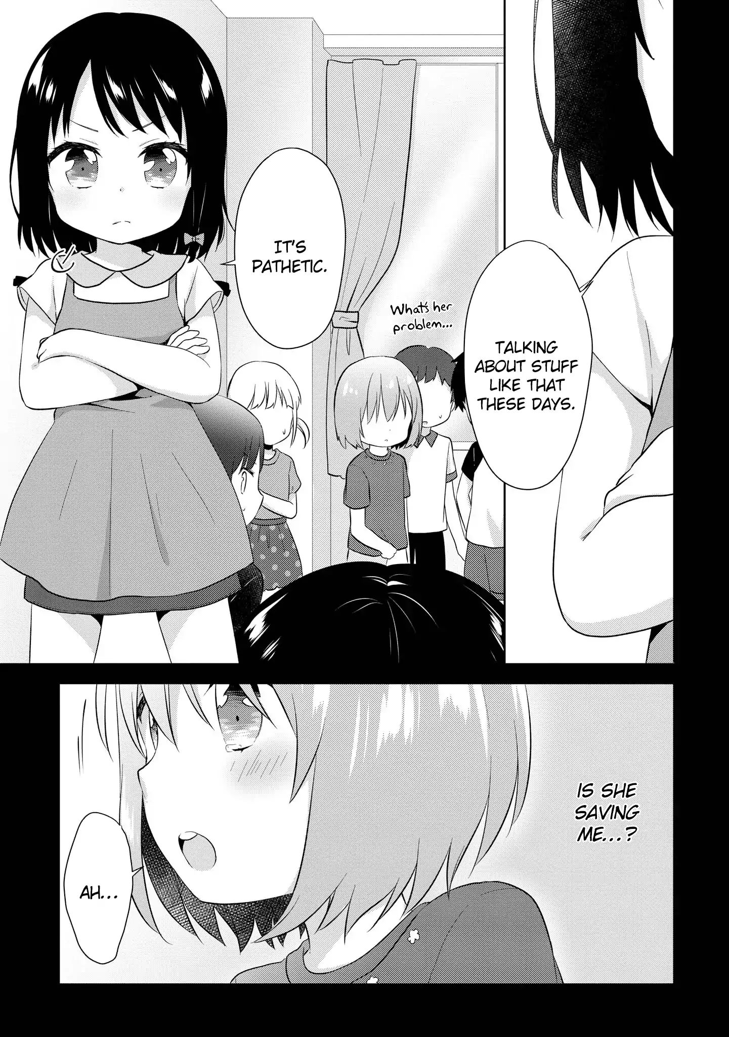 High School Girl And Prince-Chan - Vol.2 Chapter 7: Heroes Are Always Very Busy...?!