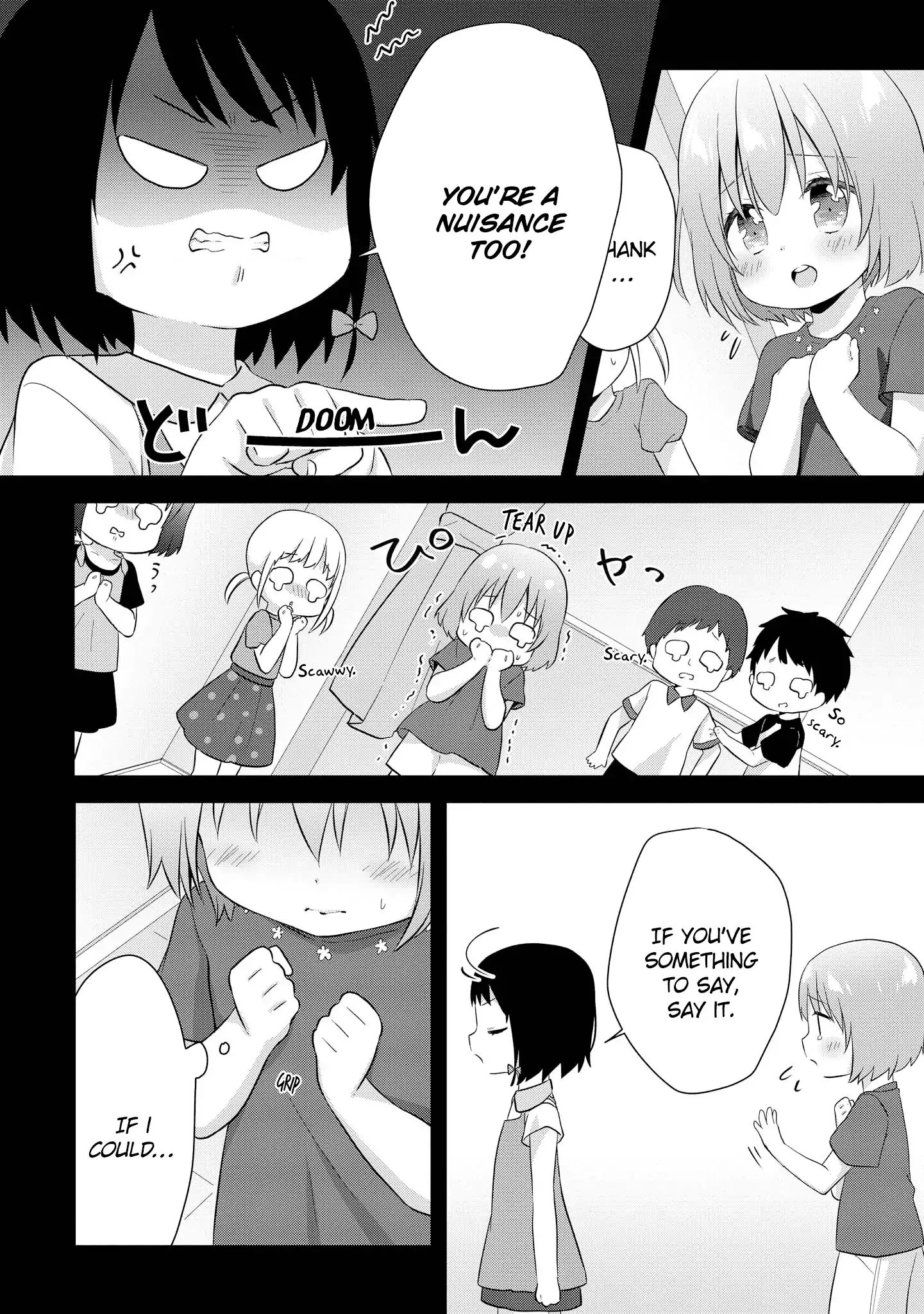 High School Girl And Prince-Chan - Vol.2 Chapter 7: Heroes Are Always Very Busy...?!