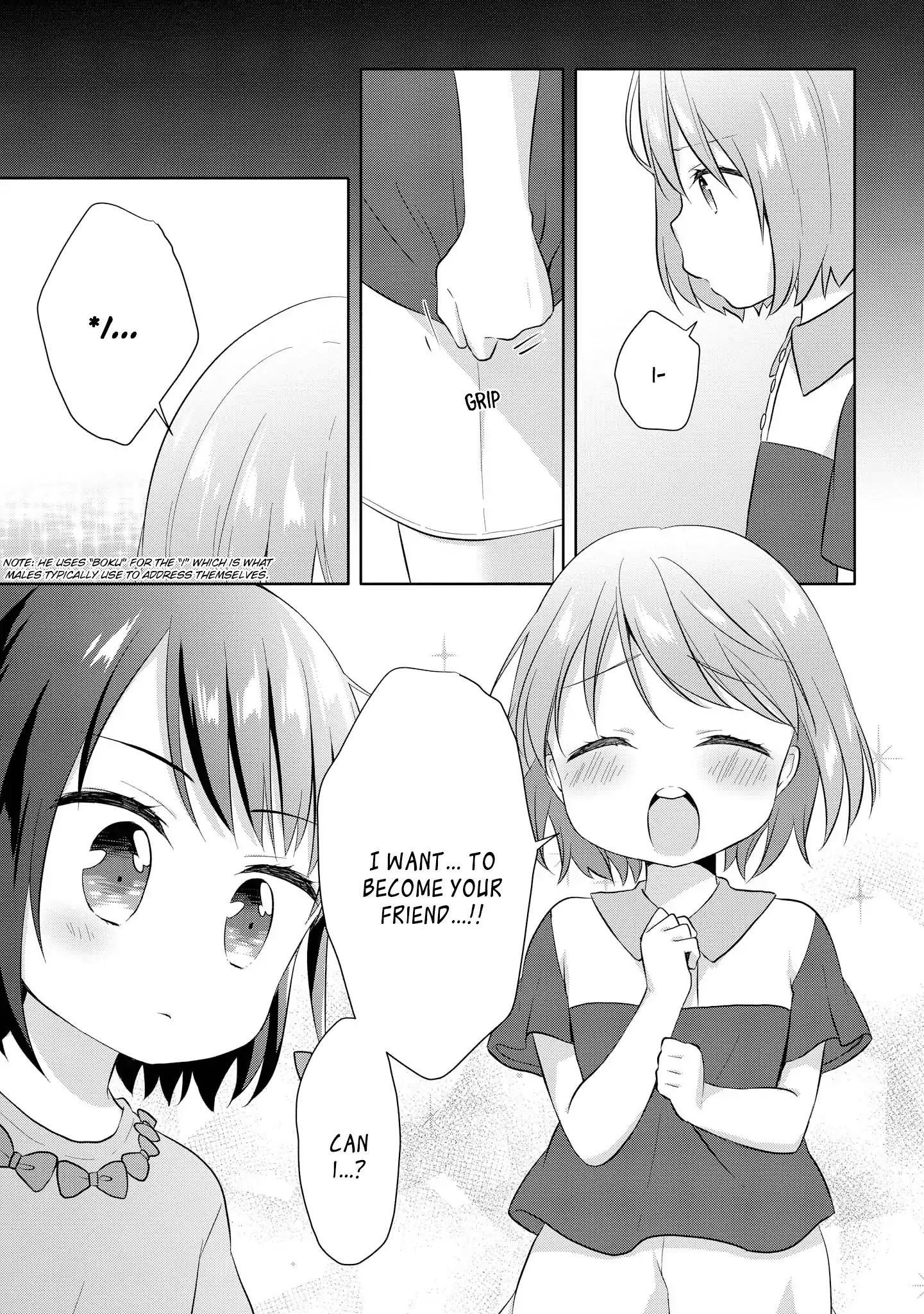 High School Girl And Prince-Chan - Vol.2 Chapter 7: Heroes Are Always Very Busy...?!