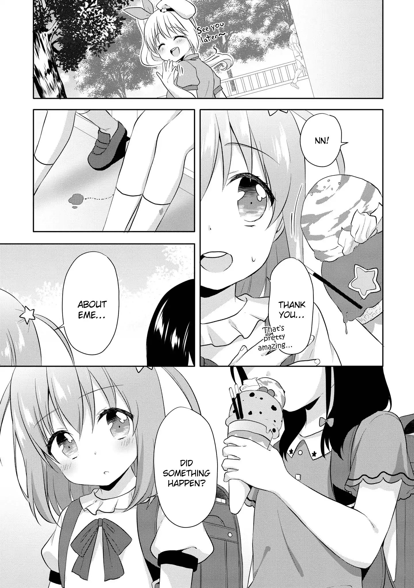 High School Girl And Prince-Chan - Vol.2 Chapter 7: Heroes Are Always Very Busy...?!